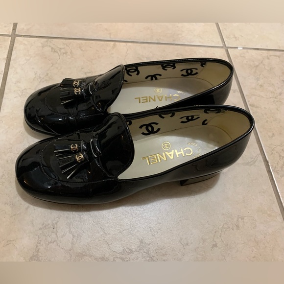 šFINAL SALEšā¤ļøAuthentic Chanel Loafersā¤ļø (available until Nov 15) - Picture 5 of 16